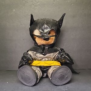 Build A Bear (Puppy) Batman